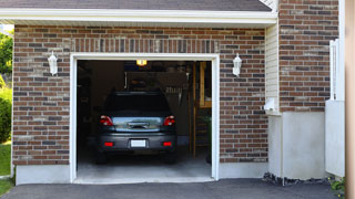 Garage Door Installation at Samuel Fox Lofts San Diego, California