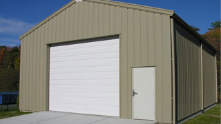 Garage Door Openers at Samuel Fox Lofts San Diego, California